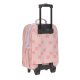Lässig - Kinderkoffer - Trolley Pattern Party, Rosa