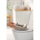 Rotho - Kinder-WC-Toilettensitz Tilo Cappuccino (3)