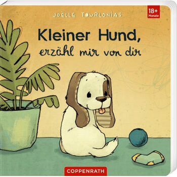Coppenrath - Liebling: Kleiner Hund, erzähl mir von dir