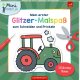 Coppenrath - Mini-Künstler - Mein erster Glitzer-Malspaß - Schneiden und Prickeln: Fahrzeug-Motive (5)