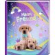 Coppenrath - Freundebuch - Meine Freunde: Cosmic Dogs