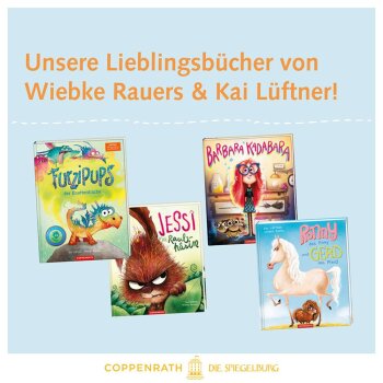 Coppenrath - Furzipups - Furzipups und Lulu Lavazunge (Band 6)
