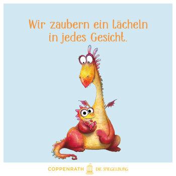 Coppenrath - Furzipups - Furzipups und Lulu Lavazunge (Band 6)