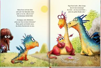 Coppenrath - Furzipups - Furzipups und Lulu Lavazunge (Band 6)