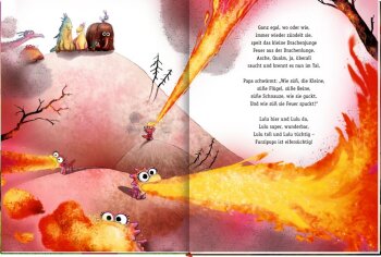 Coppenrath - Furzipups - Furzipups und Lulu Lavazunge (Band 6)