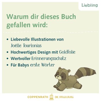 Coppenrath - Liebling - Eintragalbum Papperlapapp: Mein...