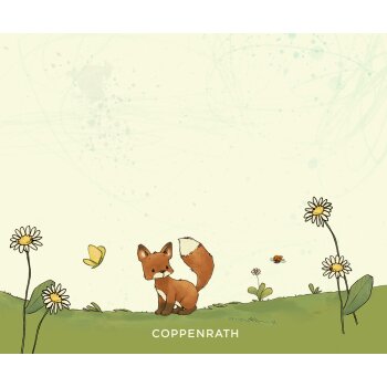 Coppenrath - Liebling - Eintragalbum Papperlapapp: Mein ersten Wörter