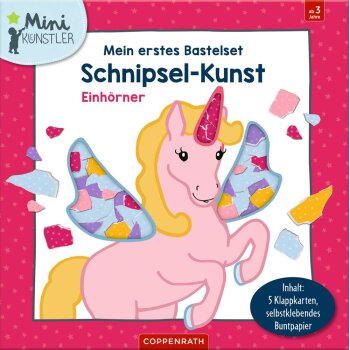 Coppenrath - Mini-Künstler - Mein erstes Bastelset -...