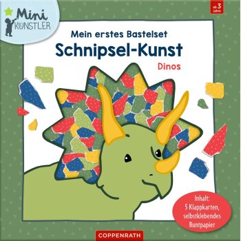 Coppenrath - Mini-Künstler - Mein erstes Bastelset -...