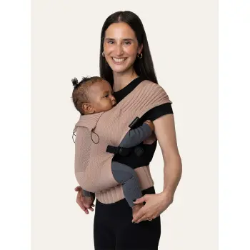 Flybaby - Babytrage Cinnamon