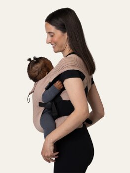 Flybaby - Babytrage Cinnamon