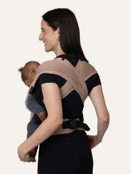 Flybaby - Babytrage Cinnamon