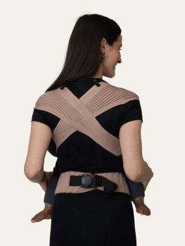 Flybaby - Babytrage Cinnamon