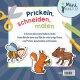 Coppenrath - Mini-Künstler - Mein erster Glitzer-Malspaß - Schneiden und Prickeln: Wald-Motive (5)