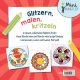Coppenrath - Mini-Künstler - Mein erster Glitzer-Malspaß: Mandalas (5)