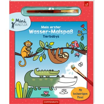 Coppenrath - Mini-K&uuml;nstler - Mein erster...