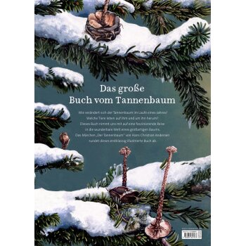 Coppenrath - Nature Zoom - Das große Buch vom Tannenbaum