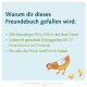 Coppenrath - Meine Kindergarten-Freunde - Freundebuch mit Ponymähne