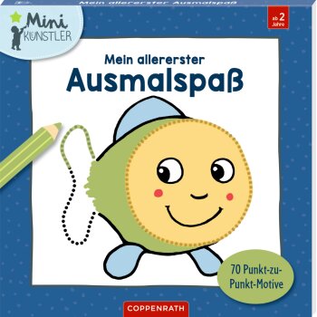 Coppenrath - Mini-Künstler - Mein allererster...