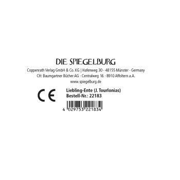 Die Spiegelburg - Liebling - Ente (2)