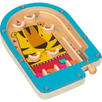 Die Spiegelburg - Bunte Geschenke - Flipper-Spiel, sort. (8)