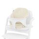 CYBEX - Gold Lemo 2.0 Hochstuhl Komforteinlage CANVAS-WHITE (4)