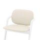 CYBEX - Gold Lemo 2.0 Hochstuhl Komforteinlage CANVAS-WHITE (4)