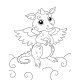 Coppenrath - 100% selbst gemacht - Diamond Malblock: Fantasy (5)