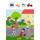 Coppenrath - Mein kleiner Kindergartenblock: Rätsel ohne Text - Fahrzeuge (5)