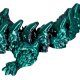 Die Spiegelburg - Kristalltier - Felsen-Drache, sort. (9)