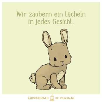 Coppenrath - LIebling - Mini-Grußkarten: Willkommen, sort. (24)