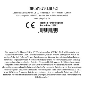 Die Spiegelburg - Furzipups - Taschen-Furz (6)