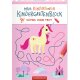 Coppenrath - Mein kleiner Kindergartenblock: Rätsel ohne Text - Einhörner (5)