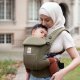 Ergobaby - Adapt-Babytrage Softflex Mesh Olive green