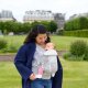 Ergobaby - Adapt-Babytrage Softflex Mesh PEARL-GREY