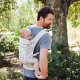 Ergobaby - Adapt-Babytrage Softflex Mesh PEARL-GREY