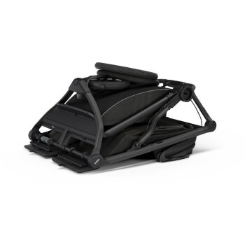 Thule - Kindersportwagen Urban Glide 3 Double Schwarz