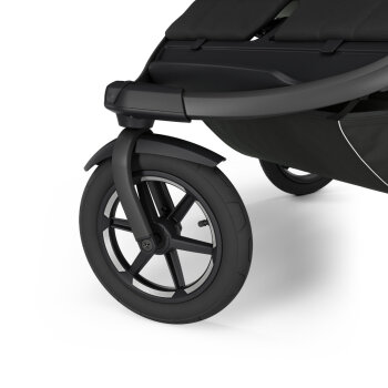 Thule - Kindersportwagen Urban Glide 3 Double Schwarz