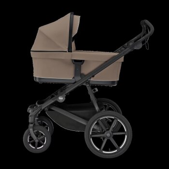 THULE - Urban Glide 3 / 4 Bassinet (Babywanne) TINTED-TAUPE