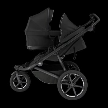 THULE - Urban Glide 3 / 4 Bassinet (Babywanne) TINTED-TAUPE