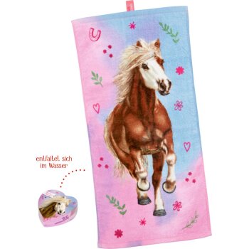 Die Spiegelburg - Pferdefreunde - Zauberhandtuch (9)