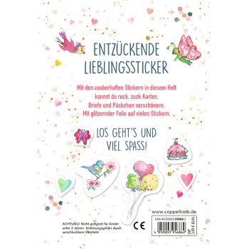 Coppenrath - Prinzessin Lillifee - Glitzernde...