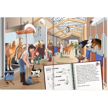 Coppenrath - Mein riesengroßes Wimmel-Such-Buch:...