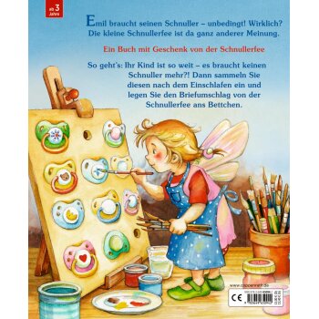 Coppenrath - Die kleine Schnullerfee (Sonderausgabe)