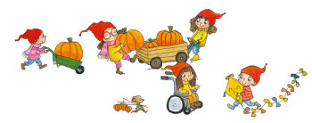 Coppenrath - Mein Herbstwichtel-Wimmelbuch