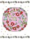Coppenrath - Prinzessin Lillifee - Malblock mit Glitzersteinchen: Mandalas (5)