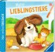 Ravensburger - Mein großes Fühlbuch: Meine Lieblingstiere