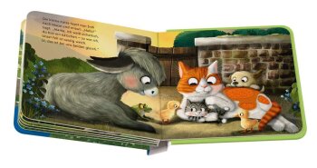 Ravensburger - Mein erstes Vorlese-Fühlbuch: Bist du eine Katze?
