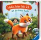 Ravensburger - "Hallo, hier bin ich!", ruft der kleine Fuchs