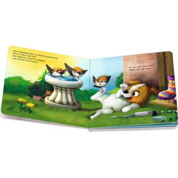 Ravensburger - "Hallo, hier bin ich!", ruft der kleine Hund